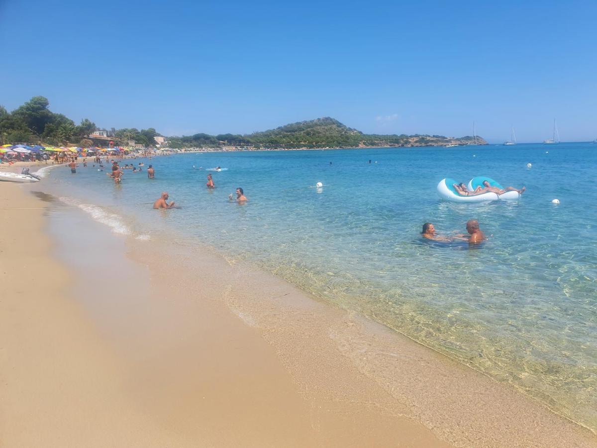 Magnifica Pula Villa Esterno foto